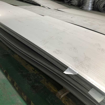 ASTM 201 Hot Rolled Stainless Steel Sheet Plat SS Tebal 4mm