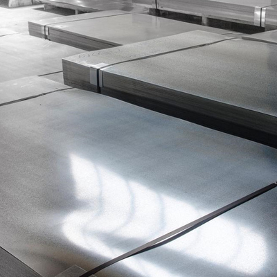 0.3mm-100mm Carbon Steel Boiler Plate Sheet Dengan Slit Edge