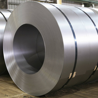 EN 10025 Austenitic Stainless Steel Cold Rolled Coil A240 310S 2B Selesai 1000 Mm