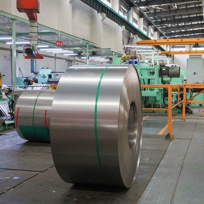 304 stainless steel coil 800x2mm 2B BA Finish Cold rolled steel coil untuk produk