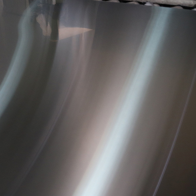 Industri Cold Rolled 201 Stainless Steel Sheet Slit Edge 1500mm Untuk Penggunaan Industri