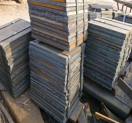 100mm Karbon Steel Sheet Mill Edge Boiler Plate 1000mm-6000mm