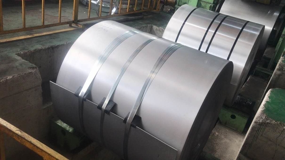 CR Produk Cold Coil Steel ASTM 304 304L 316 Dengan Ketebalan 1,5 mm