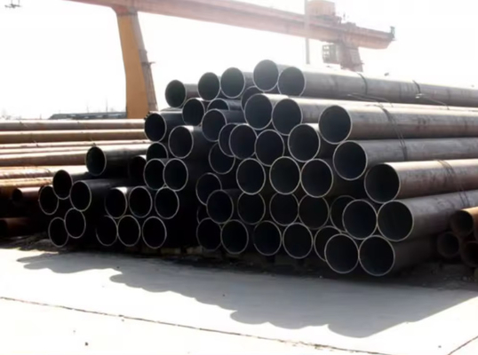 Kelas Makanan Jadwal 40 Stainless Steel Pipe Seamless tahan panas