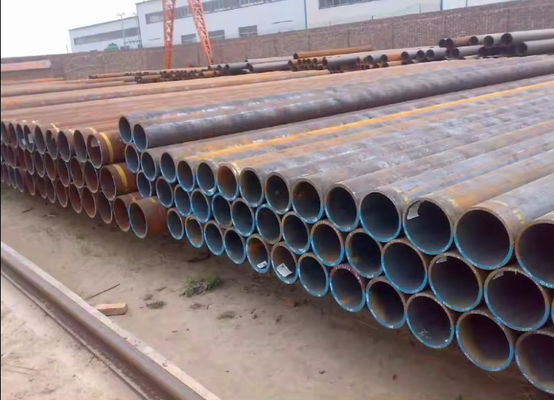 Kelas Makanan Jadwal 40 Stainless Steel Pipe Seamless tahan panas