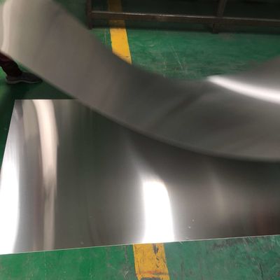 Cold Rolled 304 Stainless Steel Sheet NO.4 finish Din 1,4301 Tebal 2mm