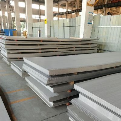 430 304 Pelat Baja Struktural Hot Rolled 3mm 410 SS Sheet