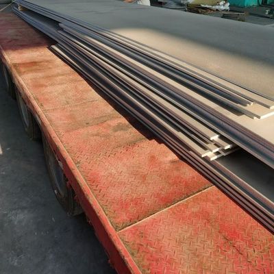 SUS 410 Hot Rolled Stainless Steel Sheet Plat Stainless Steel 4mm 430