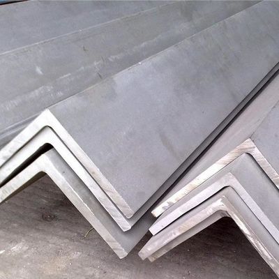 1,4373 201 JIS DIN GB Stainless Steel Angle Bar Non Magnetik