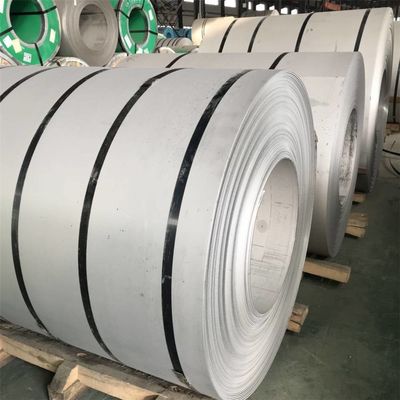 3.2mm No.1 Finish Prime Hot Rolled Stainless Steel Coil Stock 316L