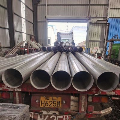 Pipa Stainless Steel 2.5mm Dilas 201 BS 1.4372 6-630mm