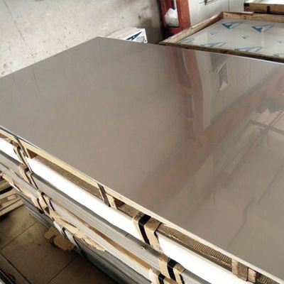 Lembar Plat Stainless Steel TISCO Lebar 1000 - 6000mm 1000 - 1500mm