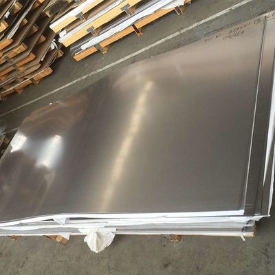 UNS S20100 EN 1.4372 1.4373 Plat Stainless Steel S20200 1mm SS Sheet