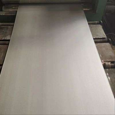 304 Stainless Steel Hot Rolled Plate No.1 Selesai Tebal 4mm 6mm 8mm 10mm