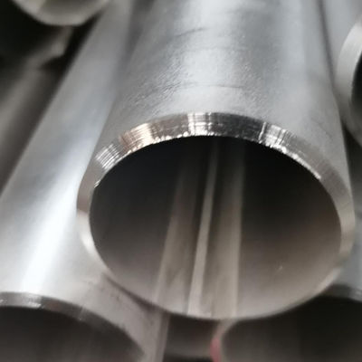 Pipa ASTM A312 Dilas 310S Tabung Stainless Steel Acar Selesai 6-630mm OD