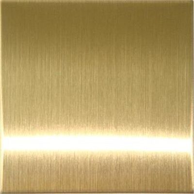 Plat Stainless Steel ASTM A240 Emas SUS316L Stainless Steel Sheet