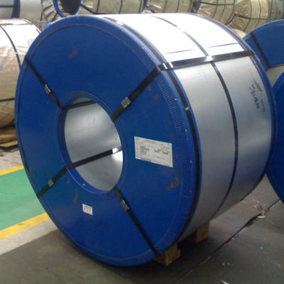 1200mm STS201 STS202 Cold Rolled Steel Coil STS410 STS430 BA Selesai