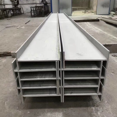 304 Stainless Steel Channel Bar untuk bahan bangunan dengan ketahanan korosi