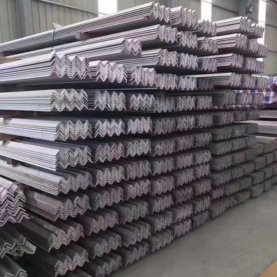 ASTM TP316L Stainless Steel Angle Bar 1,4372 1,4373 Berbentuk Sama