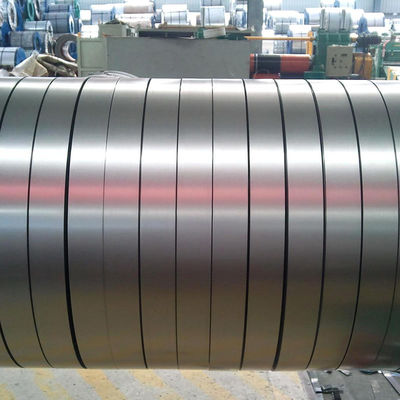 Presisi JIS 201 202 Strip Stainless Steel 2.6mm 410 316 304 430