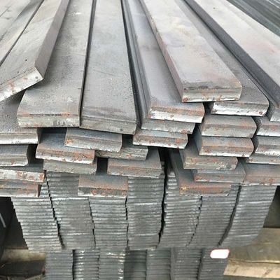 6m Panjang 316 310s 321 SS Flat Bar Kinerja Tinggi Cold Rold
