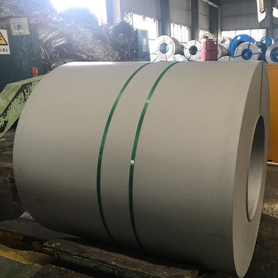 No 1 Selesai Hot Rolled Stainless Steel Coil Lebar 500-1500mm Tp321 Astm 240