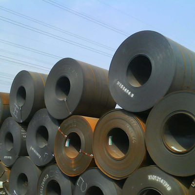 316L 310 Hot Rolled Stainless Steel Coil 1.4307 Karbon Sangat Rendah