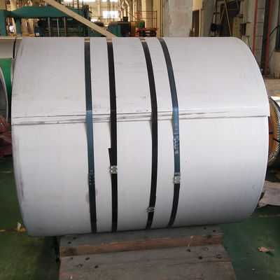 SUS304 SUS316 HR Lembar Coil SUS430 Stainless Steel Hot Rolled Acar Coil