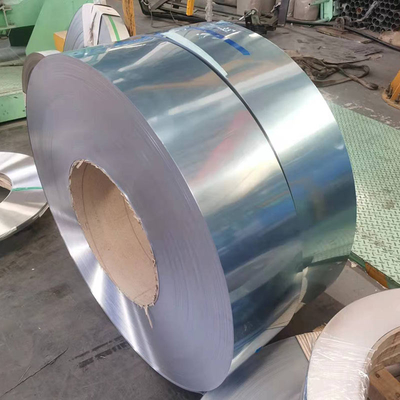 2mm 3mm 4mm Stainless Steel Strip Gulungan SUS 304 316L SS 430