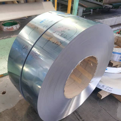 2mm 3mm 4mm Stainless Steel Strip Gulungan SUS 304 316L SS 430