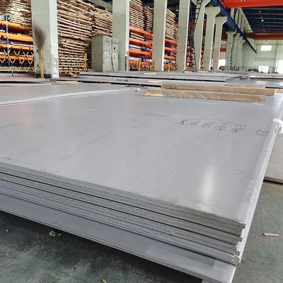 304 Prime Level Hot Rolled Stainless Steel Sheet Tebal 4 5 6 Mm Hiasi