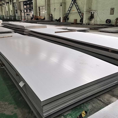 304 Prime Level Hot Rolled Stainless Steel Sheet Tebal 4 5 6 Mm Hiasi