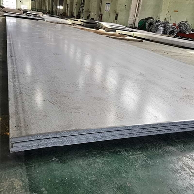 Plat Stainless Steel Anil Dan Acar Hot Rolled Astm A240 480 Aisi 316