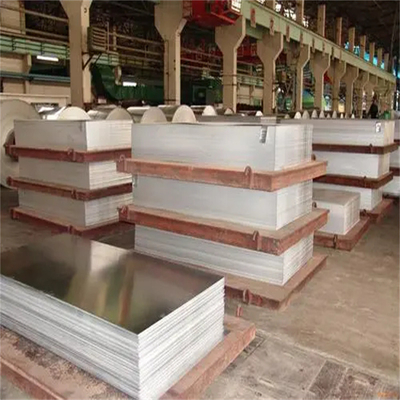 S201 2.5mm Stainless Steel Sheet Cold Rolled Inox Metal Sheet