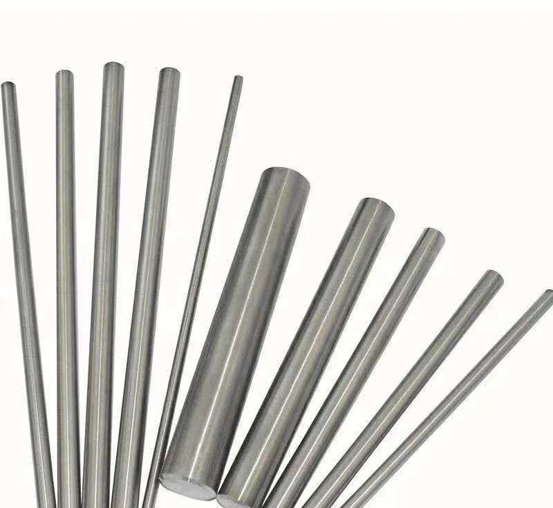 TP316L Stainless Steel Pipe SS Welded Tubing Dengan Korosi dan Ketahanan Panas yang Lebih Tinggi