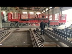 Batang Bulat SS Ditarik Dingin 317L Permukaan Dipoles Terang 38mm