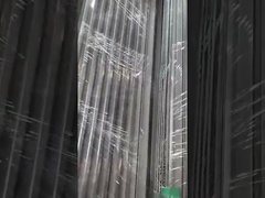 Batang Sudut Stainless Steel Permukaan Terang AISI 304 Batang Sudut TP304 SS